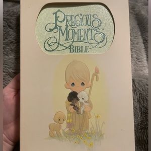 Precious Moments Keepsake Edition NKJV